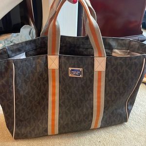 Large Michael Kors tote